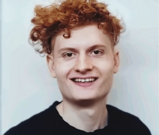 Portrait of Florian Kowarsch