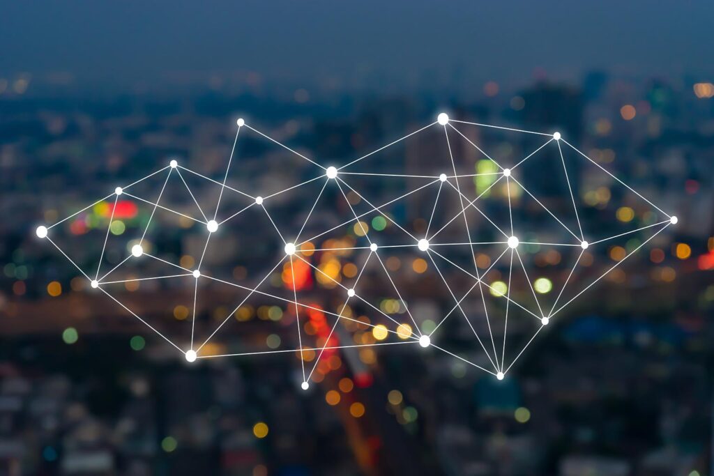 neural network illustrated